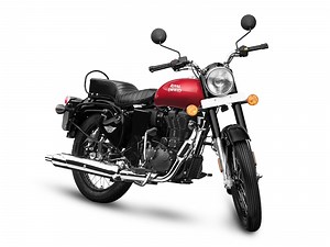 Royal Enfield Bullet 350 - Specs, Top Speed, Horsepower ⏲️