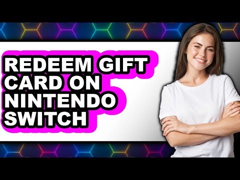 How to Redeem Gift Card on Nintendo Switch (full Guide)