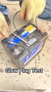 #howto glow plug test #car #Tips #mechanic #testing #glowplug Mechatronics Tyronn #tutorial | Mechatronics Tyronn