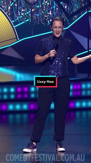Lizzy Hoo: Comedian & Proud Brissy Girl