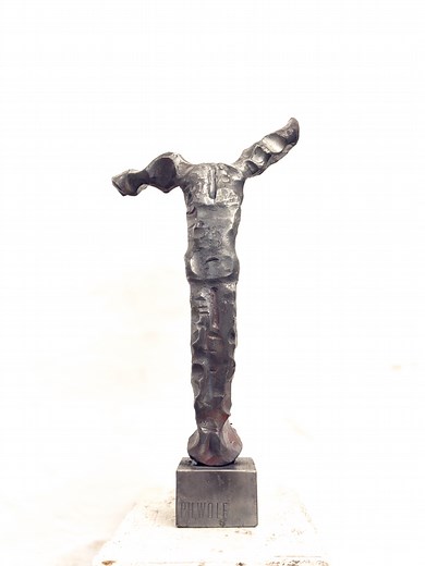 Hier zu sehen ist meine Interpretation der allseits bekannten David...