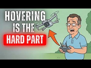 How Drones Work: The Flight Physics (Explained Simply)