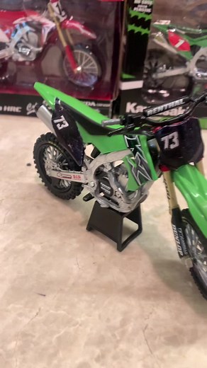 Custom Toy Dirt Bike Creations For Sale