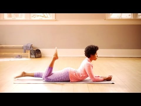Mini Workout: How to Do Back Extensions