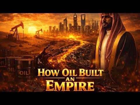 Oil and Power — How the House of Saud Became a Dynasty