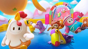 Fall Guys: Ultimate Knockout Video Review