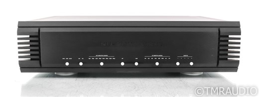 Musical Fidelity Nu-Vista Vinyl MM / MC Phono Preamplifier; Black (Open Box)