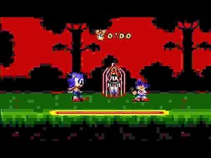 Unnamed Chinelin Sonic Song (Snippet) - VS EXE: Catchy Souls