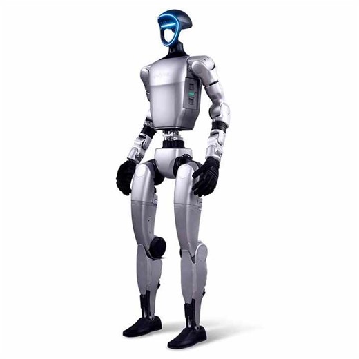 Unitree G1 Humanoid Agent AI Avatar Robot Artificial Intelligence Research Robots for Education and Business Applications