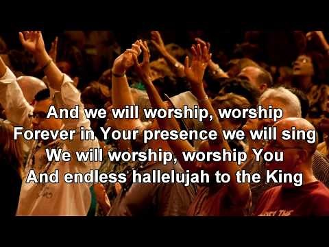 Endless Hallelujah - Matt Redman (Worship with Lyrics)