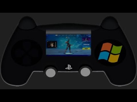 HOW To Download Ds4 windows for (FORTNITE) outdated