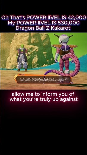 DBZ Frieza Power Level 530000 Full Power Frieza Saga Goku vs Frieza DBZ Full Episode DBZ Long Video