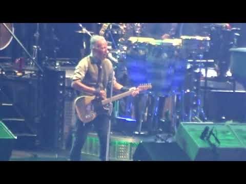 Because The Night - Bruce Springsteen First Night in Liverpool 04/06/2025