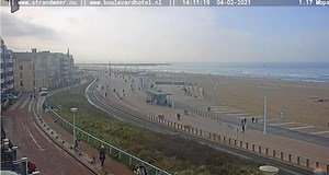 Webcam Sheveningen – Hollande-Méridionale, Netherlands | live weather & timelapse