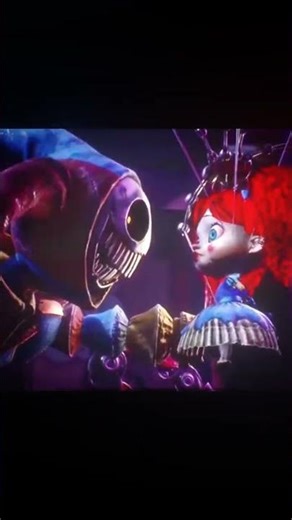 pomni is best jester? - prototype edit - poppy playtime chapter5 #poppyplaytime #edit