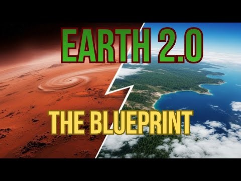 Terraforming Mars: The Insane Plan to Create Earth 2.0
