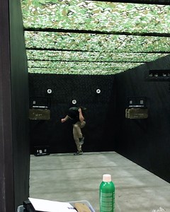 440K views · 626 reactions | Put the @tacticaledge mini gun to the test today... shooting 38 balls per second at an apparent 400fps... I think we’ll all agree I handled it well  . My next gun better be half priced  | Madmanbrad. | Facebook