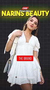 UAE STORIES on Instagram: " Meet Narin Amara, aka Narins Beauty! From her first YouTube video in 2014 to becoming a beauty and lifestyle icon with over 9 million subscribers and 5 million followers, Narin’s journey is a true inspiration. Discover her world of beauty tips, challenges, and vlogs as she shines bright in Dubai. ✨ #NarinsBeauty #InfluencerJourney #DubaiLifestyle #BeautyIcon"