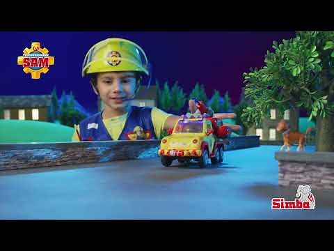 Feuerwehrmann Sam Venus 2.0 TV-Spot