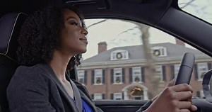 Panasonic Automotive showcases its new AR HuD and wireless charging technology