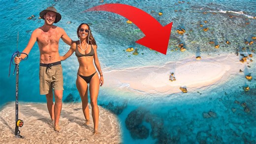 3 Months at Sea: Camping & Fishing in Remote Australia