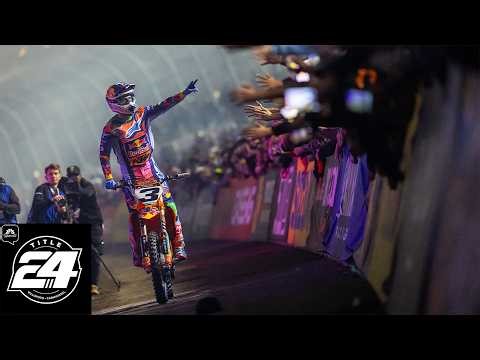 Supercross Round 8, Daytona review | Title 24 (FULL SHOW) | Motorsports on NBC