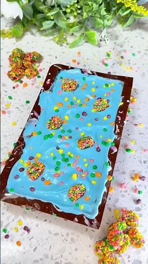 🌈 Making Angel Hair Dubai Chocolate with Nerds