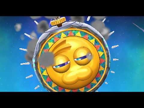 Kirby: Planet Robobot Boss 19 (Final Boss) - Star Dream Soul OS