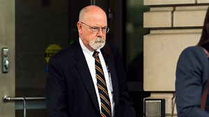 Who is John Durham, the special counsel who investigated the Trump-Russia probe? - Local News 8