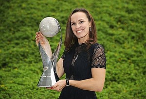 Martina Hingis: A flawed genius if ever there was one