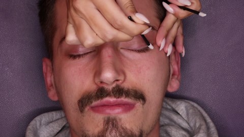 Beautiful Eyelash Lift And Tint