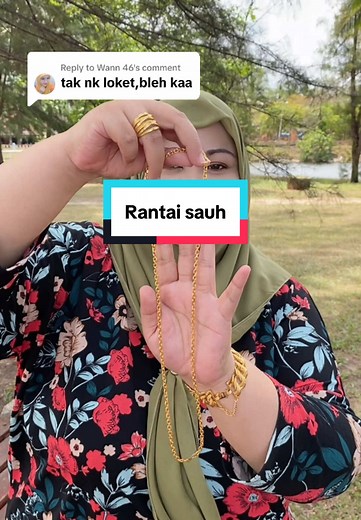 Replying to @Wann 46 #rantaileher #rantaititanium #emastitaniumantikarat