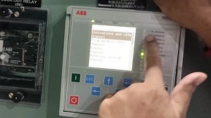 137K views · 1.5K reactions | ABB RELAY #education #relay | Dronveer electrical testing | Facebook