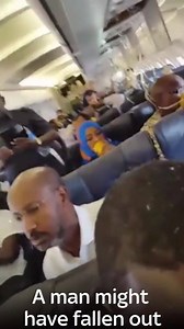 2.5M views · 7.9K reactions | Watch: This passenger plane was forced to make an emergency landing after an explosion blew a hole in its fuselage | Sky News | Facebook