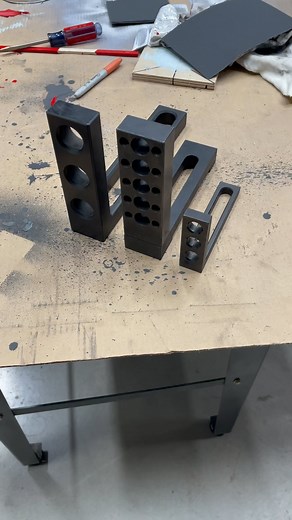 2.7K views · 23 reactions | Fireball fixture size comparison. Fireball has the best all around size. | Fireball Tool | Facebook