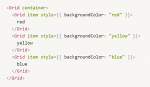 How It Works: MUI Grid System