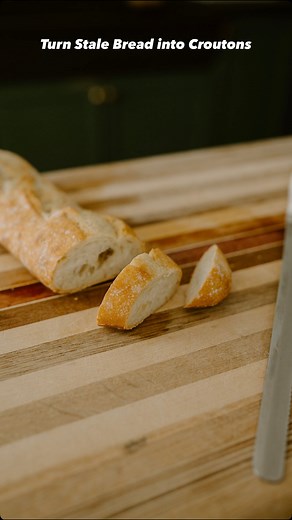 53K views · 410 reactions | Stale bread is one of the most commonly...