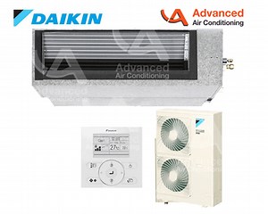 Daikin 10kW Premium Inverter, Reverse Cycle R32 Ducted, 1 Phase FDYA100A-CV