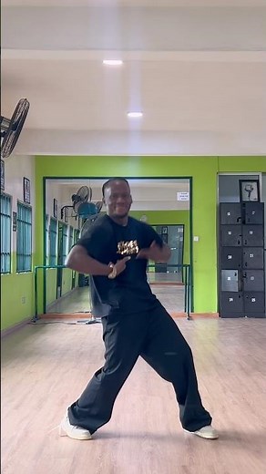 Doing the Mi Chico Dance Challenge