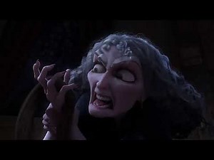 Tangled 2010 - Family/Adventure Movie Clip