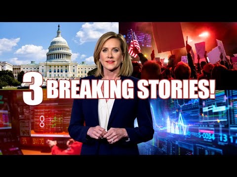 Top 3 Breaking News Stories You Need to Know!