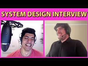 Mock System Design Interview - Junior Level