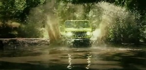 Jeep 'How Summer Rolls' Song by MILES  commercial
