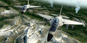 Real Combat Simulator is a highly realistic flight sim out now on iOS and Android