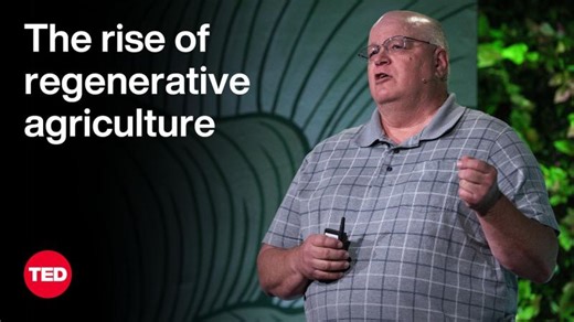 How Regenerative Agriculture Brings Life Back to the Land | Gabe Brown |… | Gordon Anderson