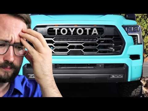 My Wife Bought a NEW CAR...