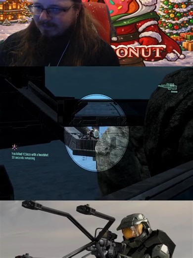 With the Jet pack save! I felt honored to be sacrificed #xbox #pcgaming #steam #gaming #fyp #gamefails #gaminglaughs #halo #halomods #masterchiefcollection #halomcc #gamingwithfriends #halocustoms #haloreach