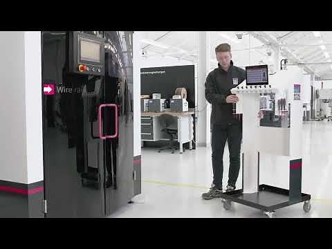 全自動電線加工機 WT ワイヤターミナル（日本語付き）