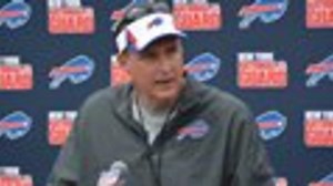 Doug Marrone: "I was very happy with what we got accomplished"
