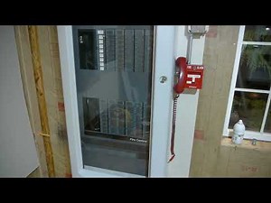 Simplex Network Test 2. 4100ES. Rare Voice Evac Messages and Code-4 CO.